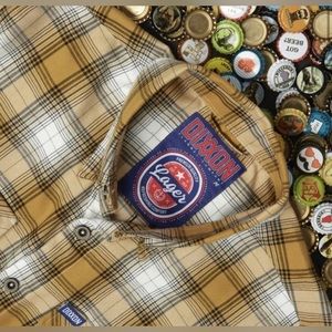 Dixxon Lager flannel
